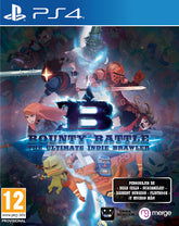 Bounty Battle Sony Playstation 4 PS4